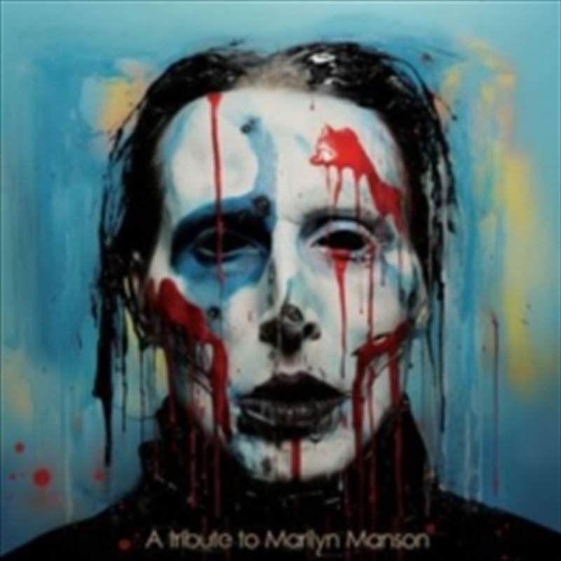 Tribute To Marilyn Manson/Product Detail/Metal