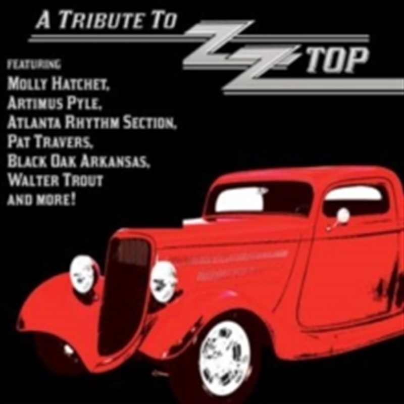 Tribute To Zz Top / Various/Product Detail/Rock/Pop