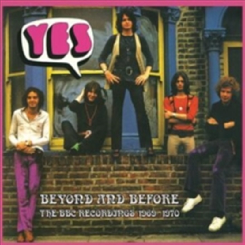 Beyond & Before - Bbc Recordin/Product Detail/Rock/Pop