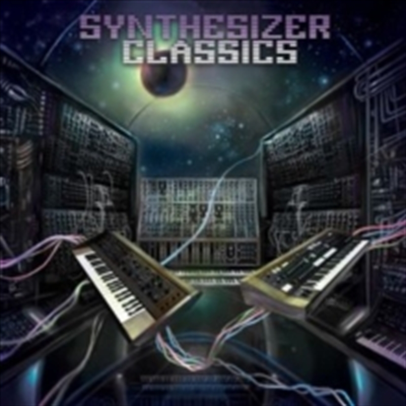 Synthesizer Classics / Various/Product Detail/Dance