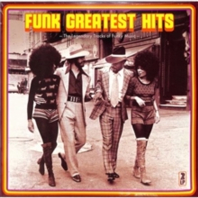 Funk Greatest Hits/Product Detail/Specialist