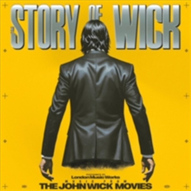 Story Of Wick - O.S.T./Product Detail/Soundtrack