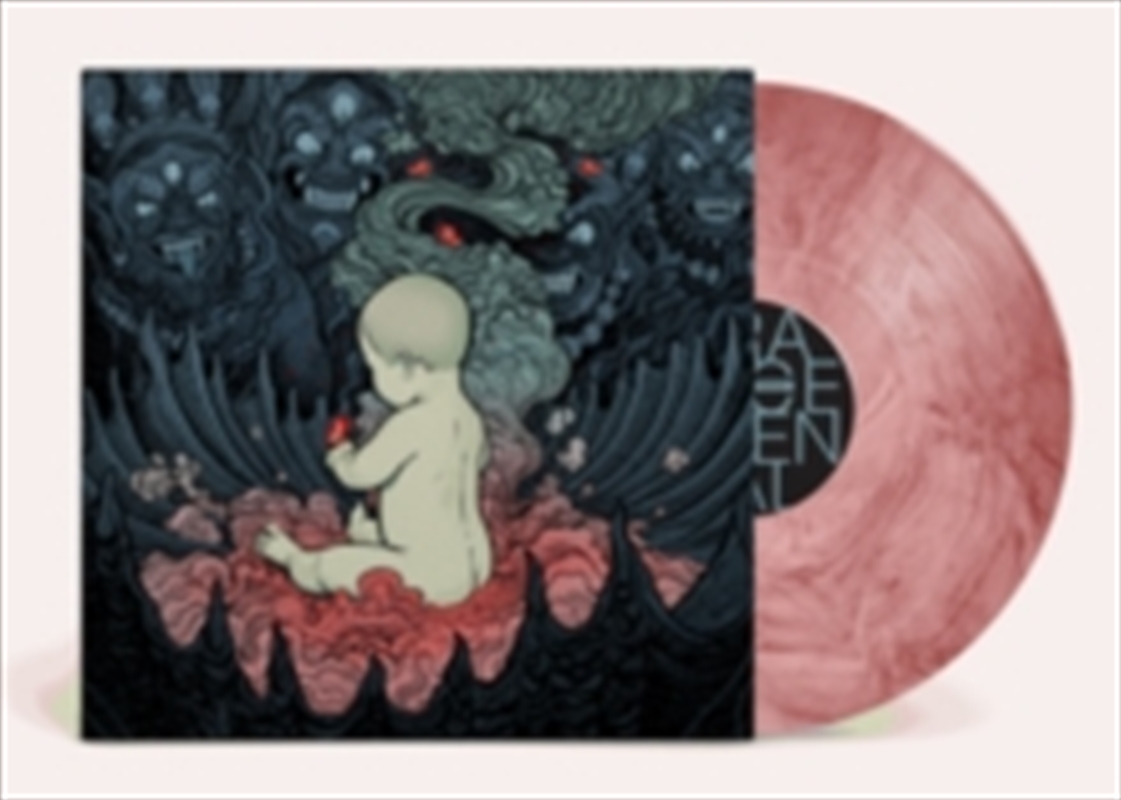 Transcendental - Oxblood Vinyl/Product Detail/Rock/Pop