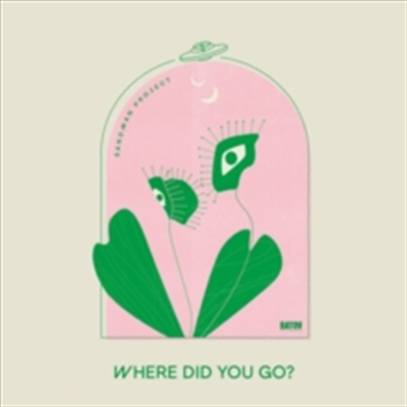 Where Did You Go/Product Detail/Jazz