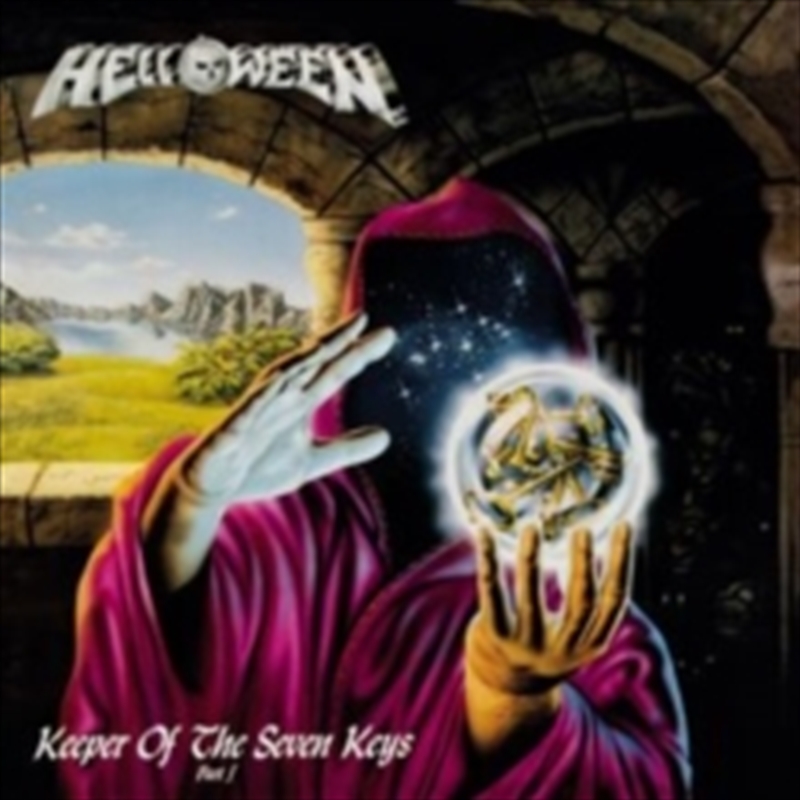 Keeper Of The Seven Keys Pt 1/Product Detail/Rock/Pop