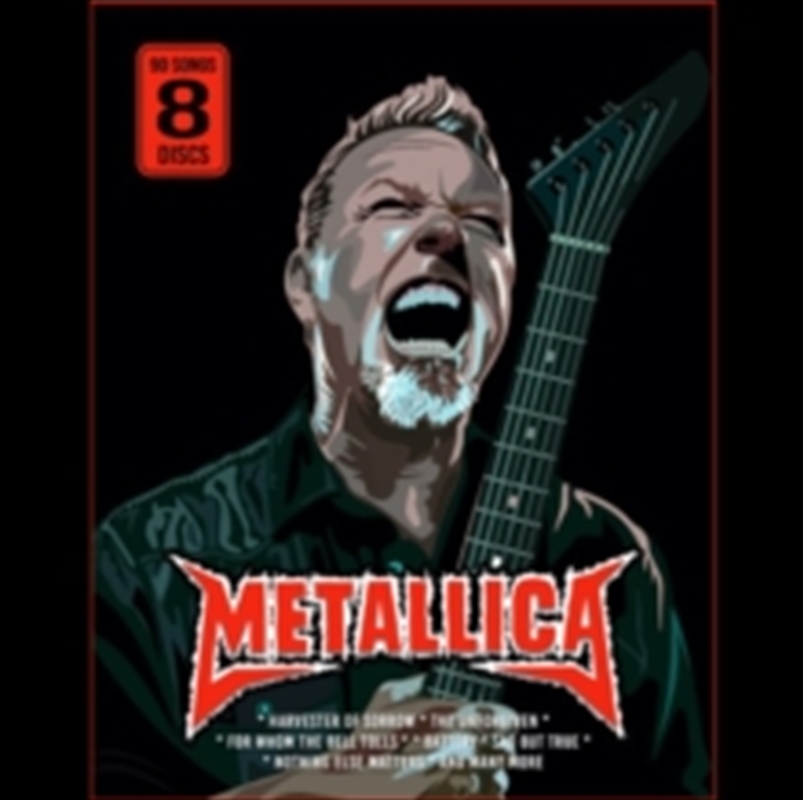 Metallica/Product Detail/Metal