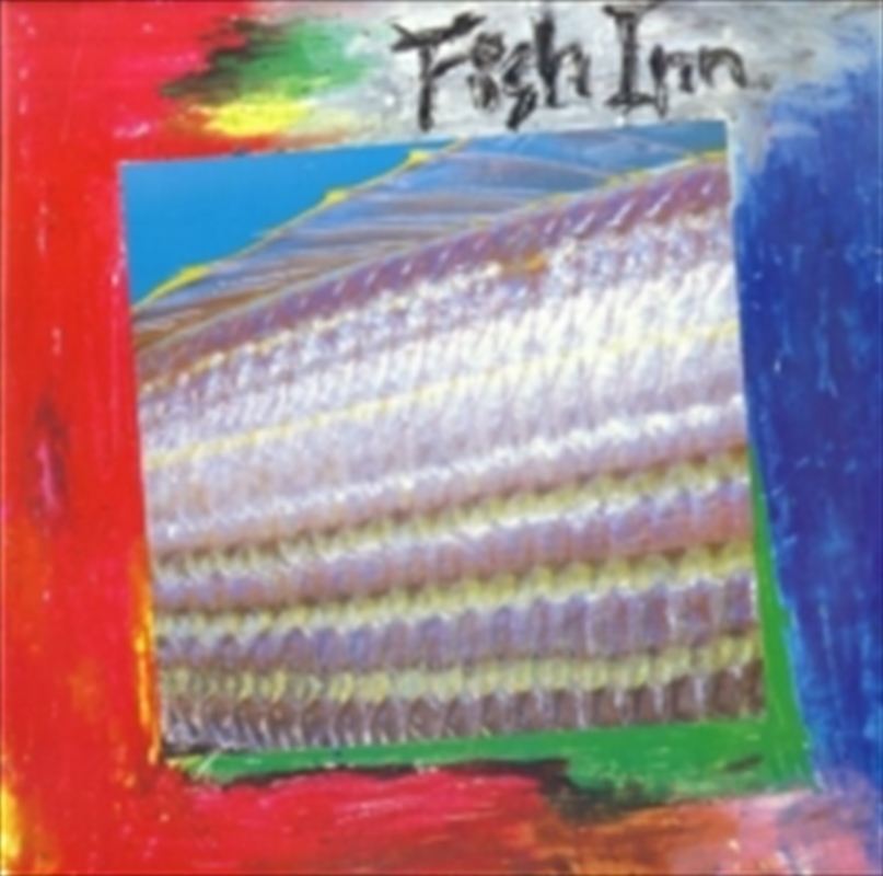 Fish Inn/Product Detail/Rock/Pop