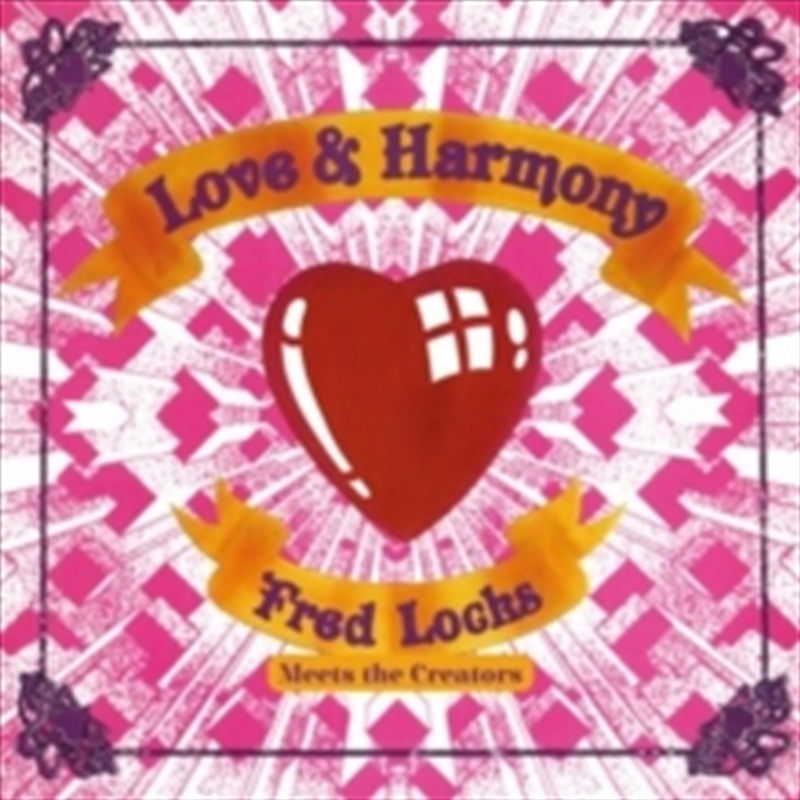 Love And Harmony/Product Detail/Reggae