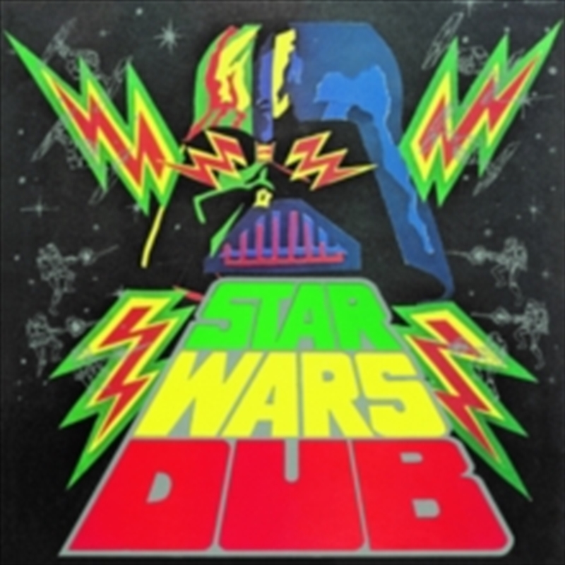 Star Wars Dub/Product Detail/Reggae