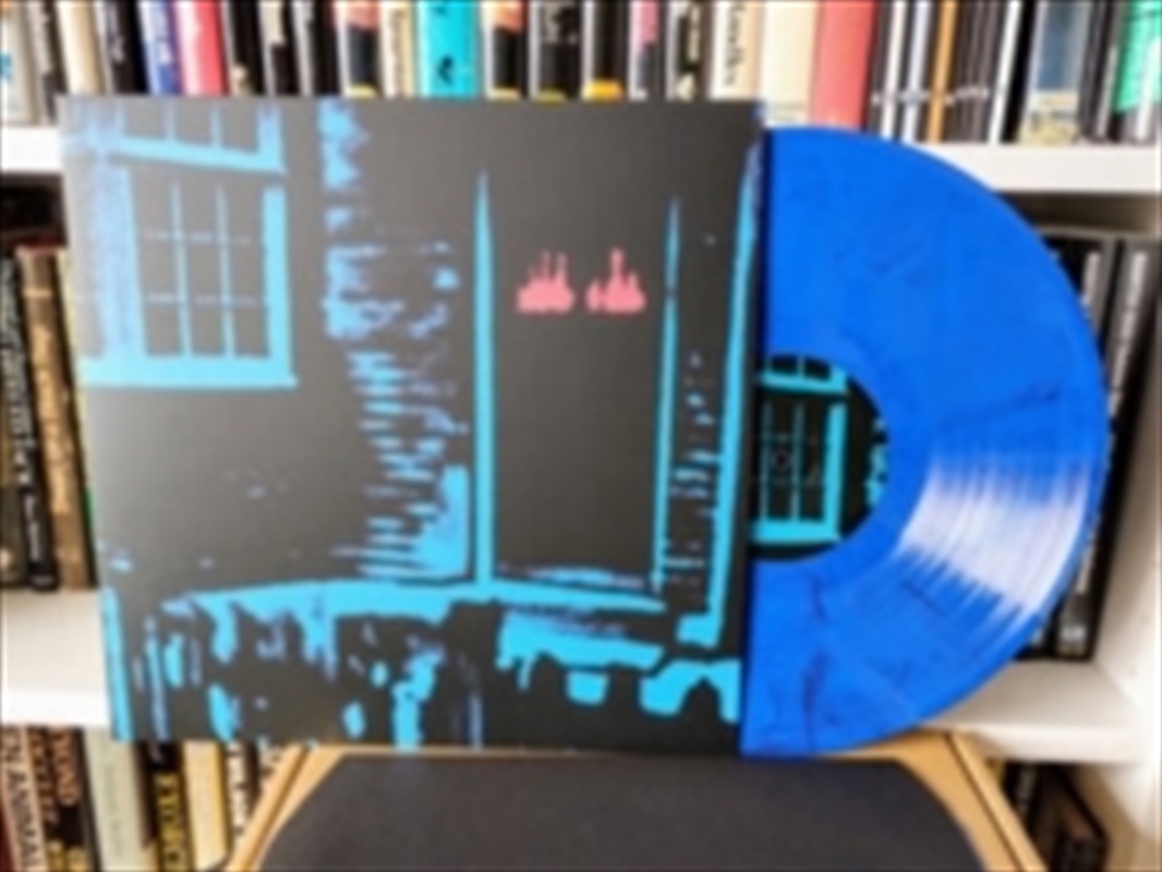 This House Is Haunted - Blue M/Product Detail/Rock/Pop