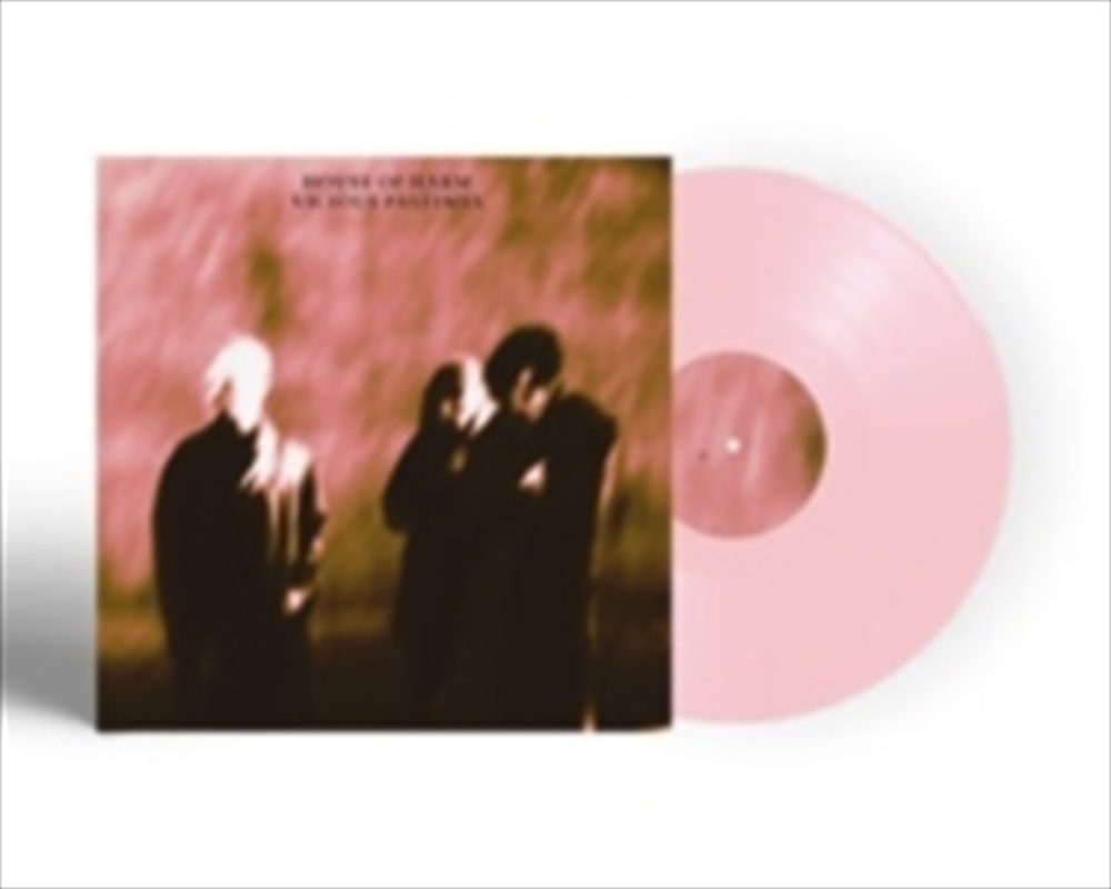 Vicious Pastimes - Rose Vinyl/Product Detail/Rock/Pop