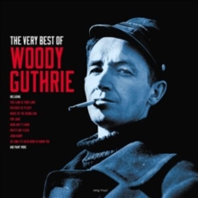 The Very Best Of Woody Guthrie/Product Detail/Blues