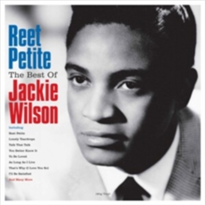 Reet Petite - The Best Of Jack/Product Detail/R&B