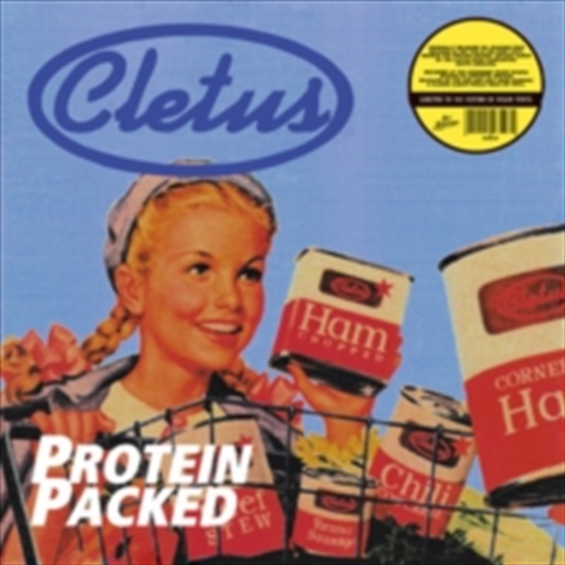 Protein Packed/Product Detail/Rock/Pop