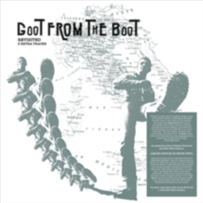 Goot From The Boot: Revisited / Various/Product Detail/Rock/Pop