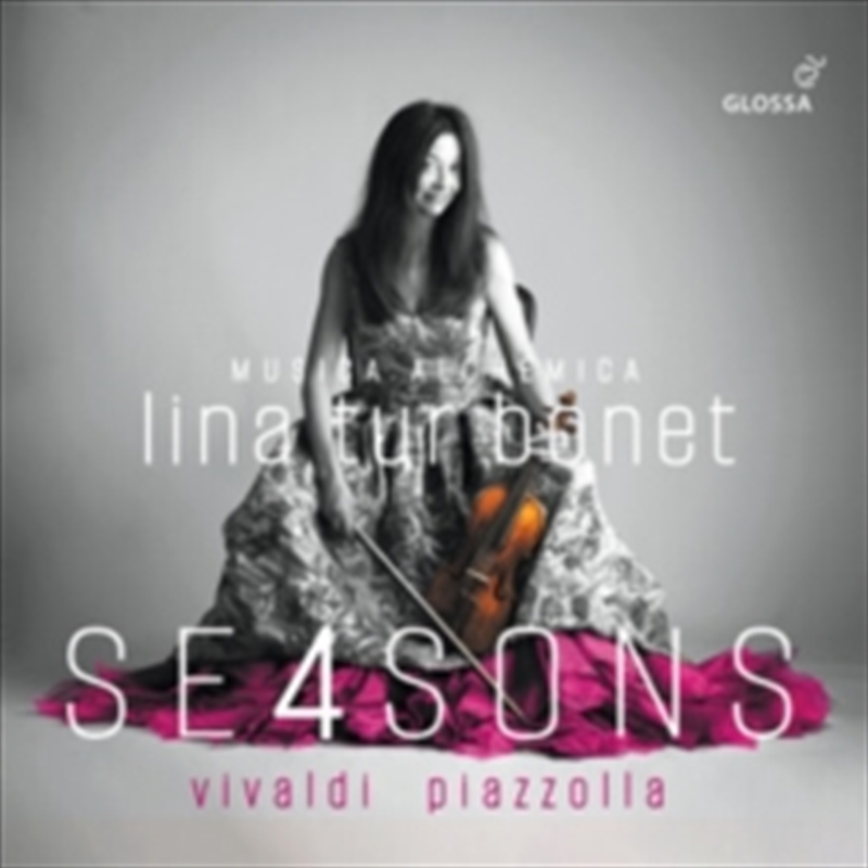 Vivaldi & Astor Piazzolla: Fou/Product Detail/Classical