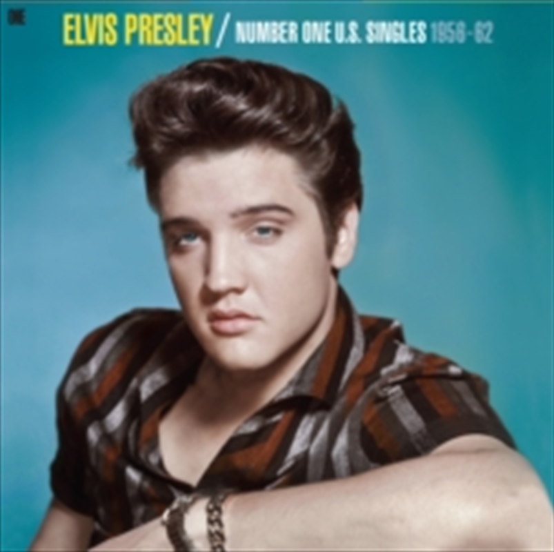 Number One U.S. Singles 1956-1/Product Detail/Rock/Pop