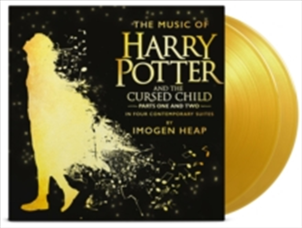 Harry Potter & The Cursed Child Parts One & Two/Product Detail/Soundtrack