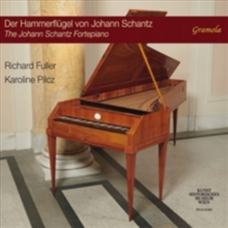 Johann Schantz Fortepiano/Product Detail/Classical