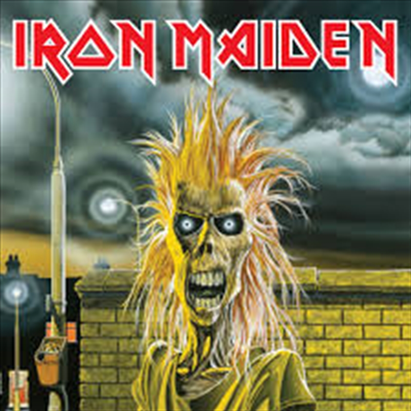 Iron Maiden (2015 Remaster)/Product Detail/Rock/Pop