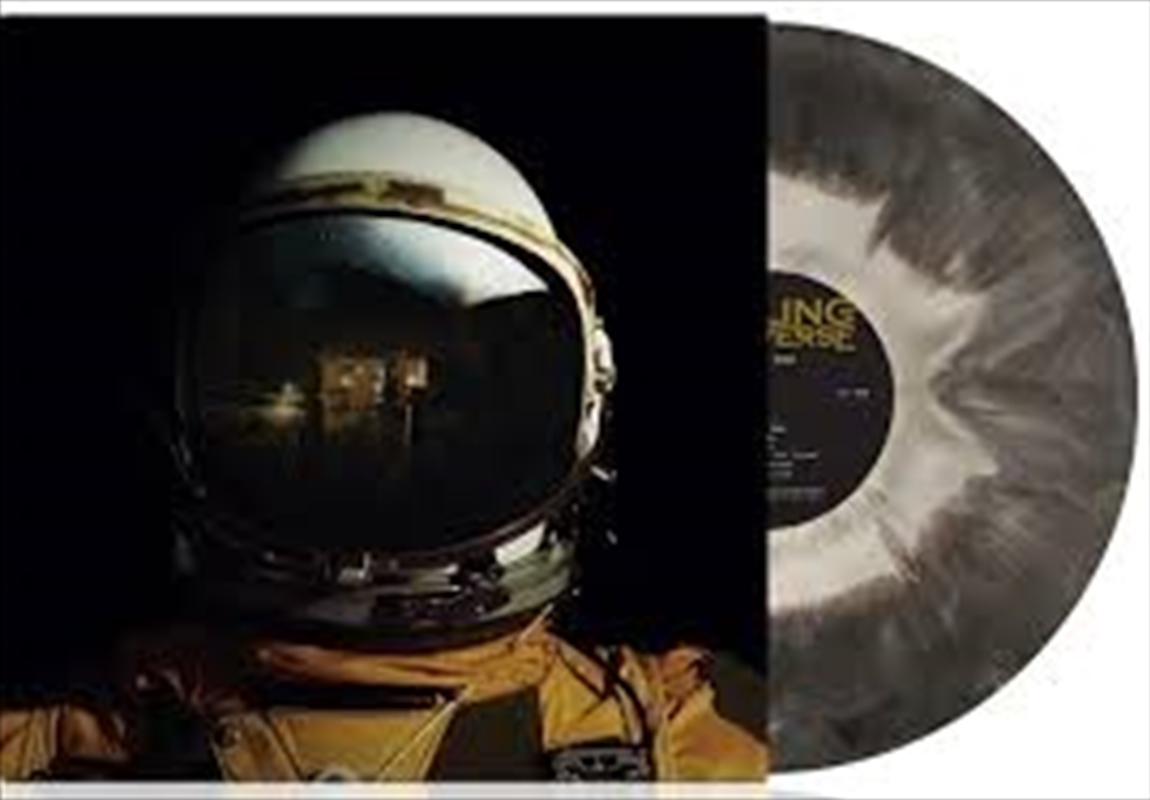 Coming Home - White/Black Galaxy Vinyl/Product Detail/Rock/Pop