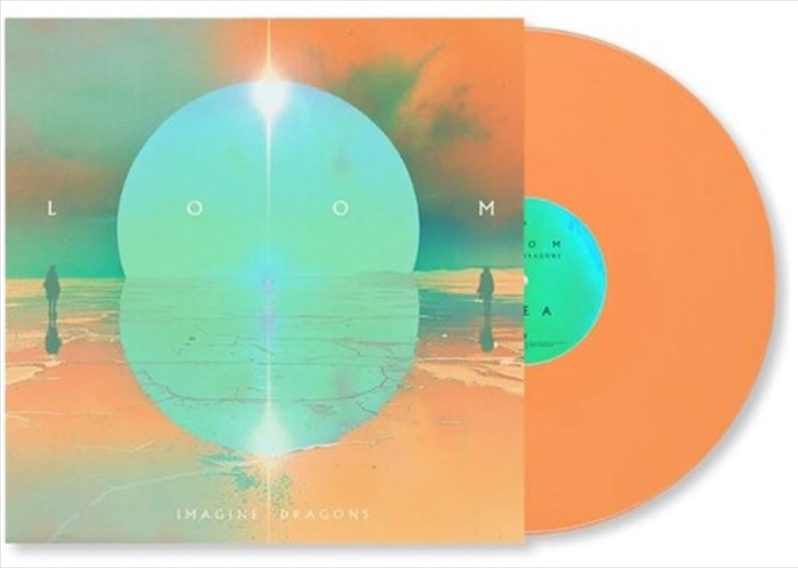 Loom - Deluxe Apricot Coloured Vinyl with Bonus Track/Product Detail/Rock/Pop