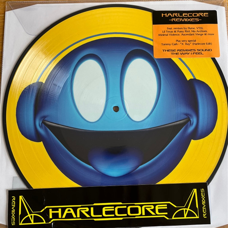 Harlecore (Remixes)/Product Detail/Dance