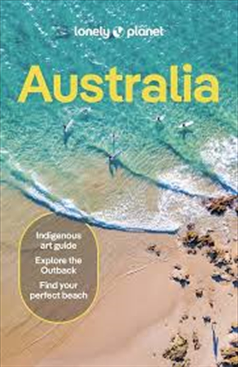 Lonely Planet Australia 22 (Travel Guide)/Product Detail/Travel & Holidays