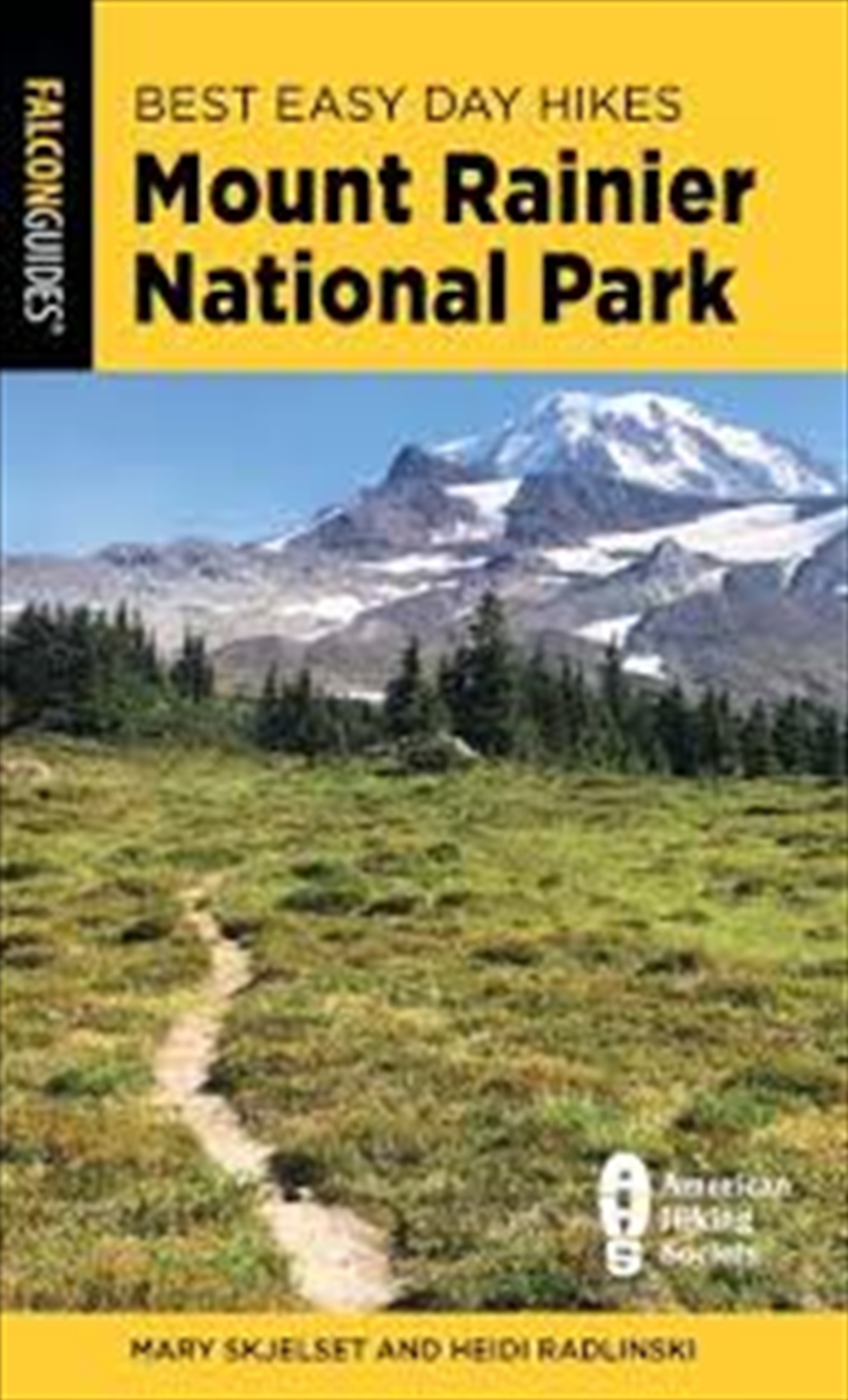 Best Easy Day Hikes Mount Rainier National Park (Falcon Guides: Best Easy Day Hikes)/Product Detail/Sport & Recreation