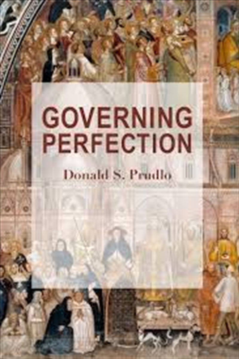 Governing Perfection/Product Detail/Religion & Beliefs