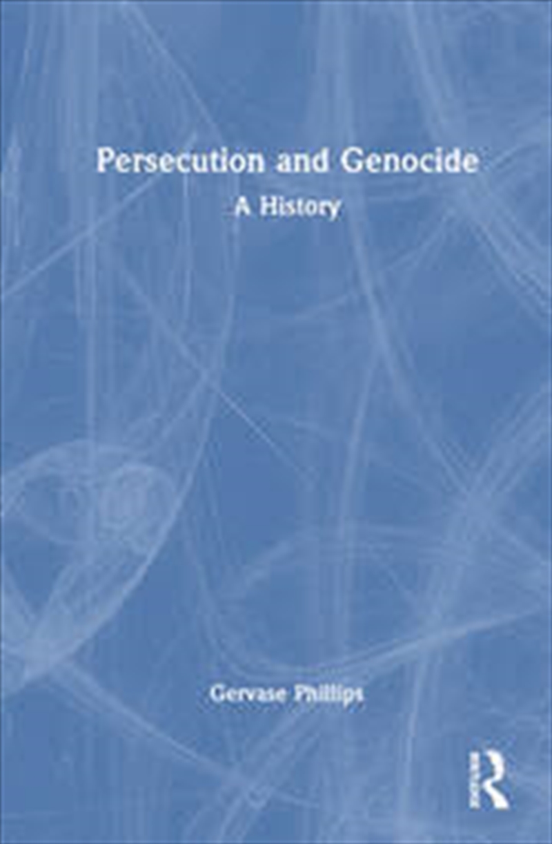 Persecution and Genocide/Product Detail/History