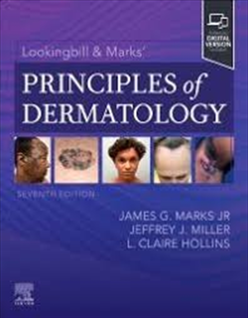 Lookingbill & Marks’ Principles of Dermatology/Product Detail/Family & Health