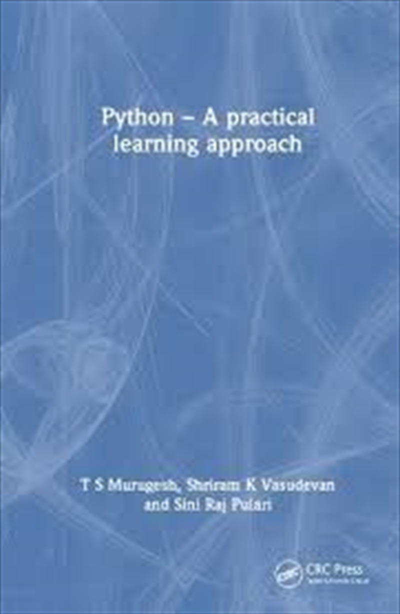 Python: A Practical Learning Approach/Product Detail/Computing & IT