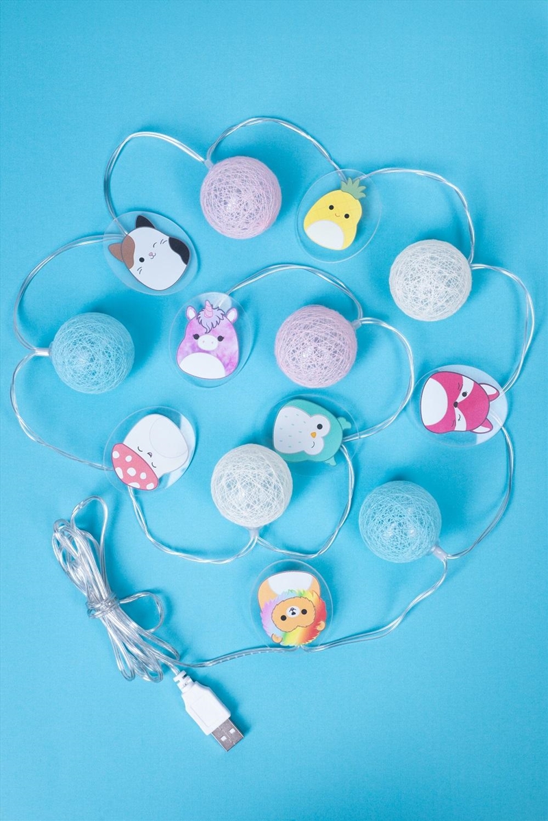 Squishmallows 2D String Lights/Product Detail/Lighting