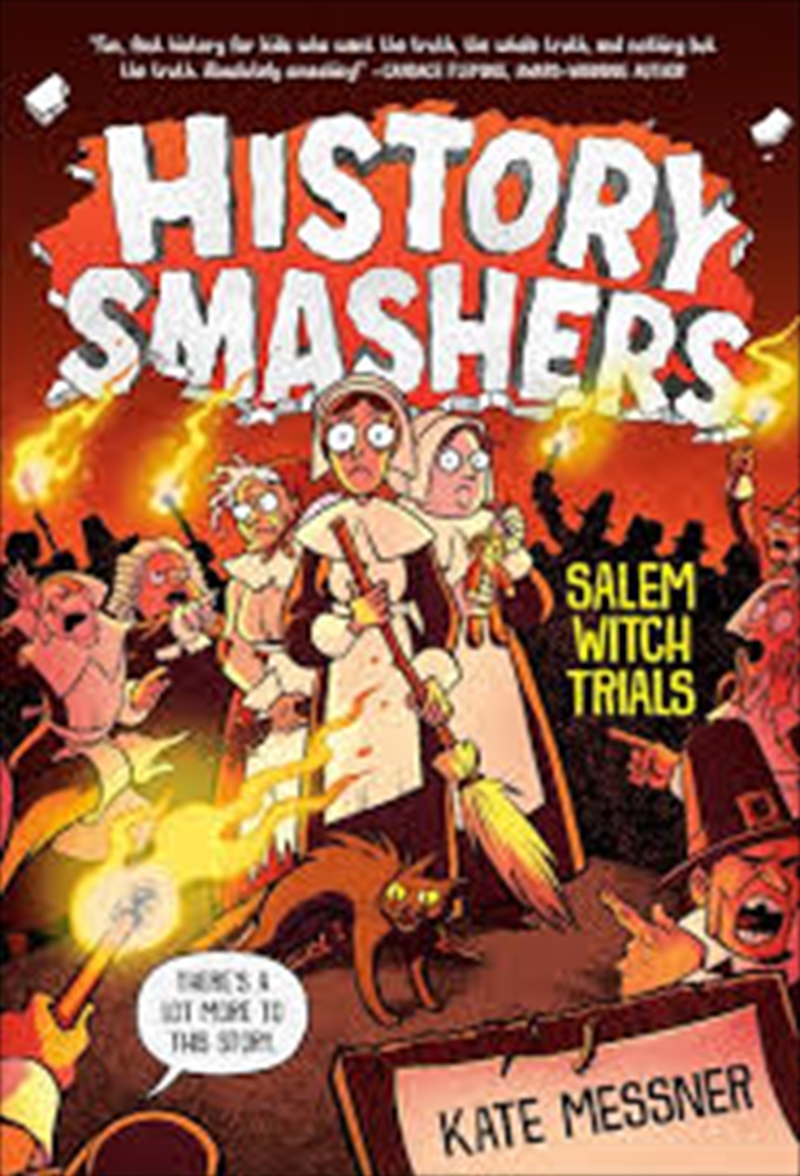 History Smashers: Salem Witch Trials/Product Detail/Childrens