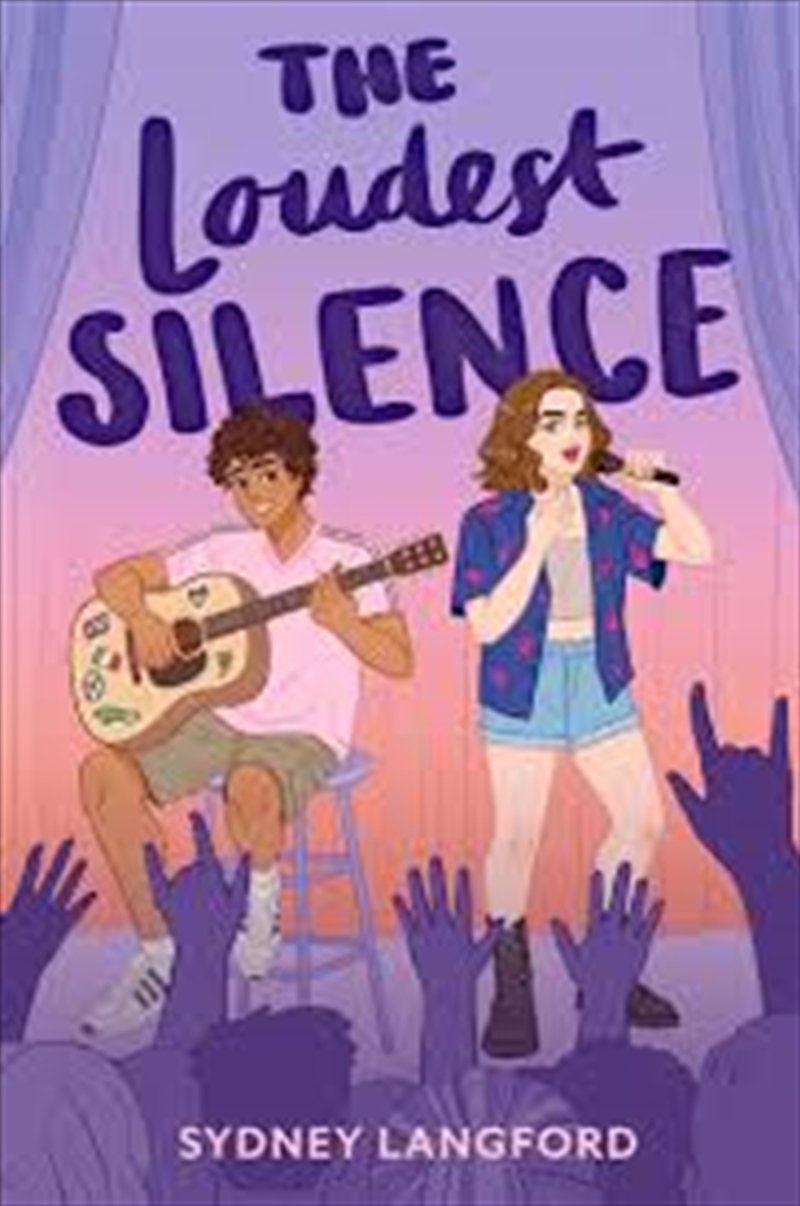 The Loudest Silence/Product Detail/Young Adult Fiction