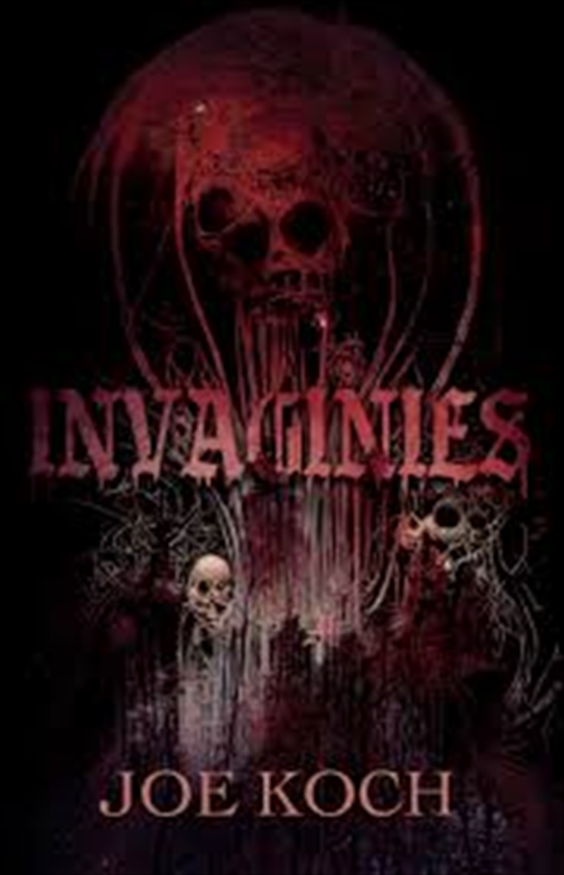 Invaginies/Product Detail/Thrillers & Horror Books