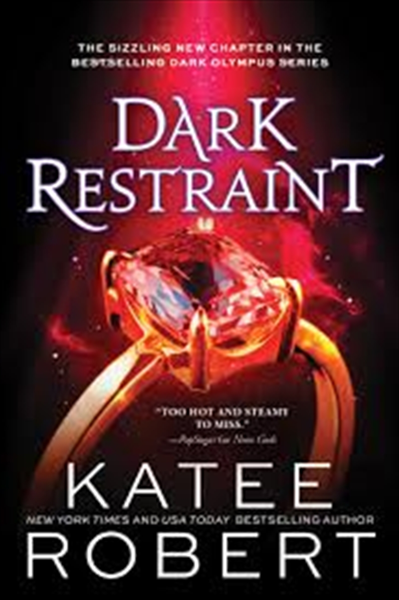 Dark Restraint (Dark Olympus, 7)/Product Detail/Romance