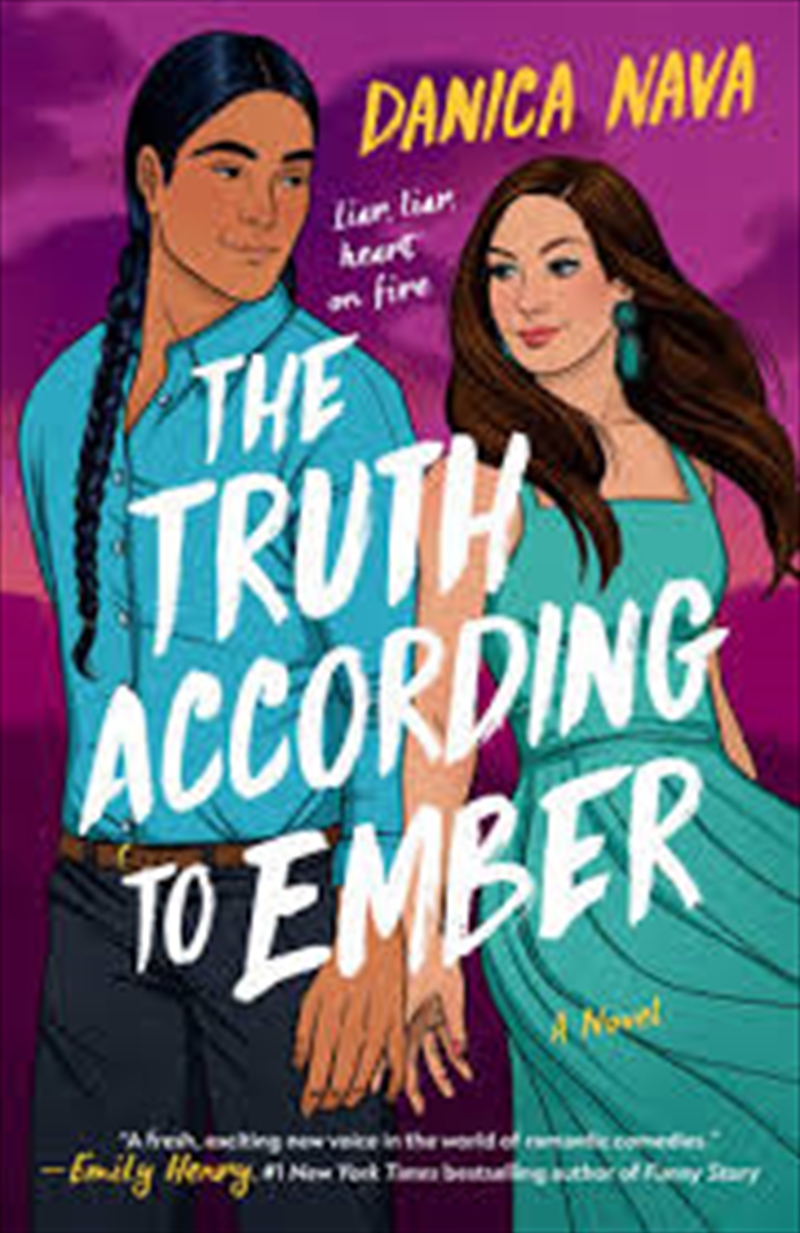 The Truth According to Ember/Product Detail/Romance