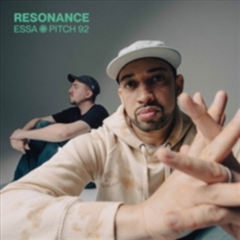 Resonance/Product Detail/Hip-Hop