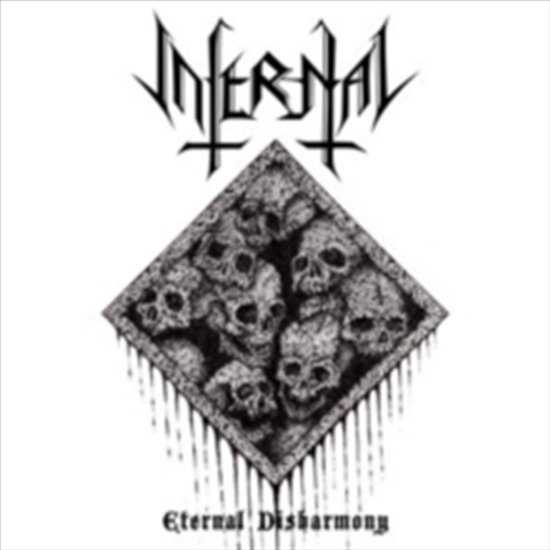 Eternal Disharmony/Product Detail/Rock/Pop