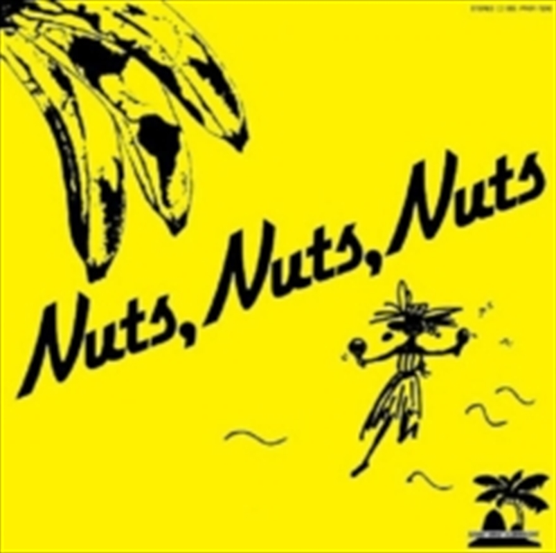 Natsu / Nuts / Natsu/Product Detail/Rock/Pop