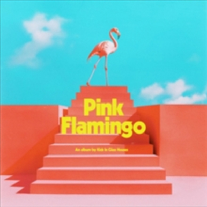 Pink Flamingo/Product Detail/Rock/Pop