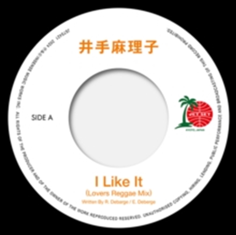 I Like It (Lovers Reggae Mix) / I Like It/Product Detail/Reggae