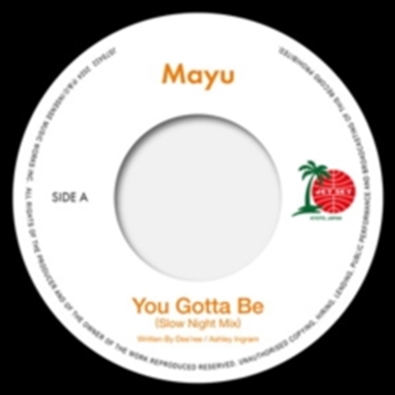 You Gotta Be (Slow Night Mix) / Eh Eh (Nothing Else I Can Say) (Lovers Reggae Mix)/Product Detail/Reggae