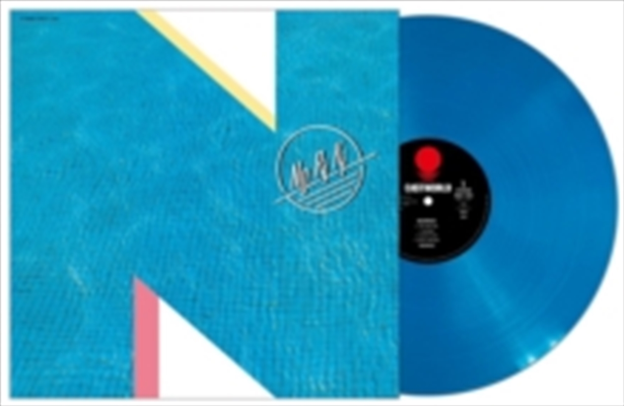 Noriki (Clear Sky Blue Vinyl)/Product Detail/Rock/Pop