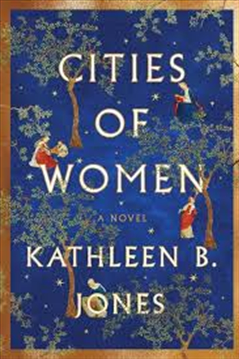 Cities of Women/Product Detail/Historical Fiction