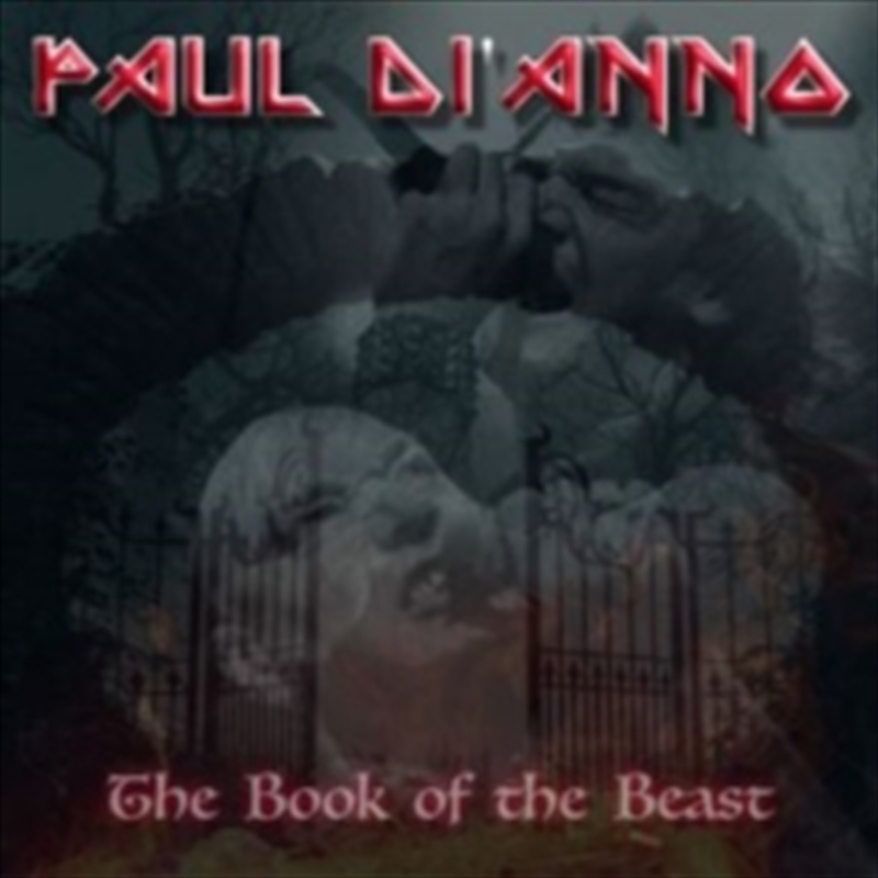 The Book Of The Beast/Product Detail/Rock/Pop