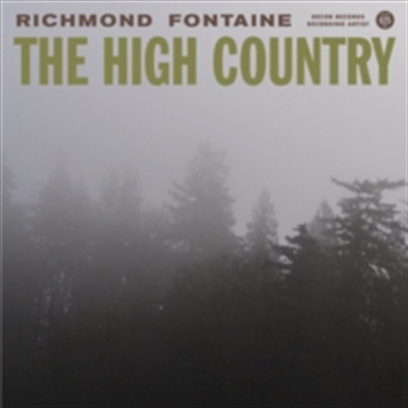 High Country / The/Product Detail/Rock/Pop