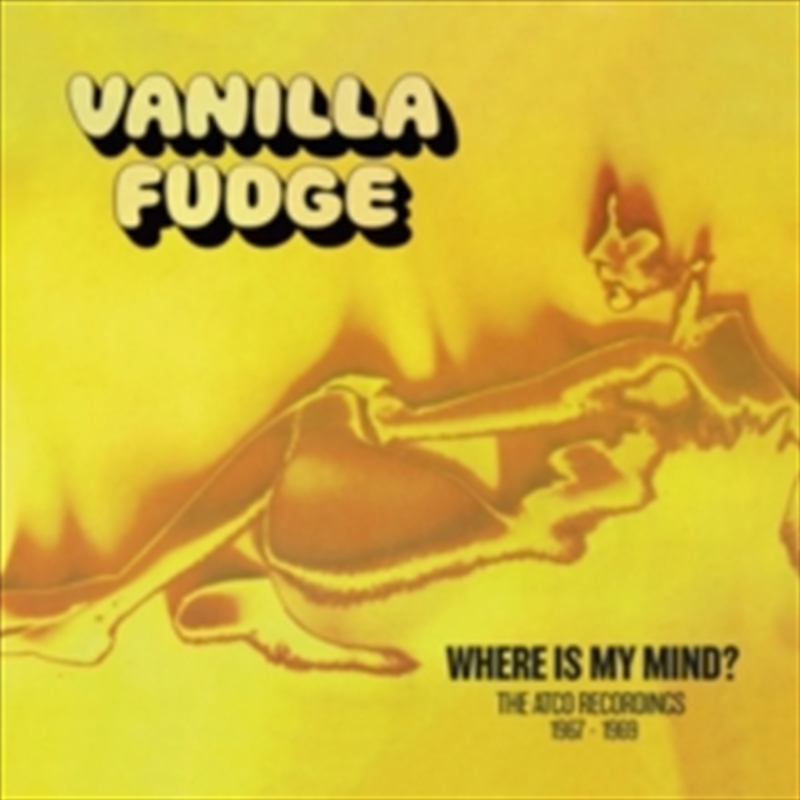 Where Is My Mind- The Atco Recordings 1967-1969/Product Detail/Rock/Pop